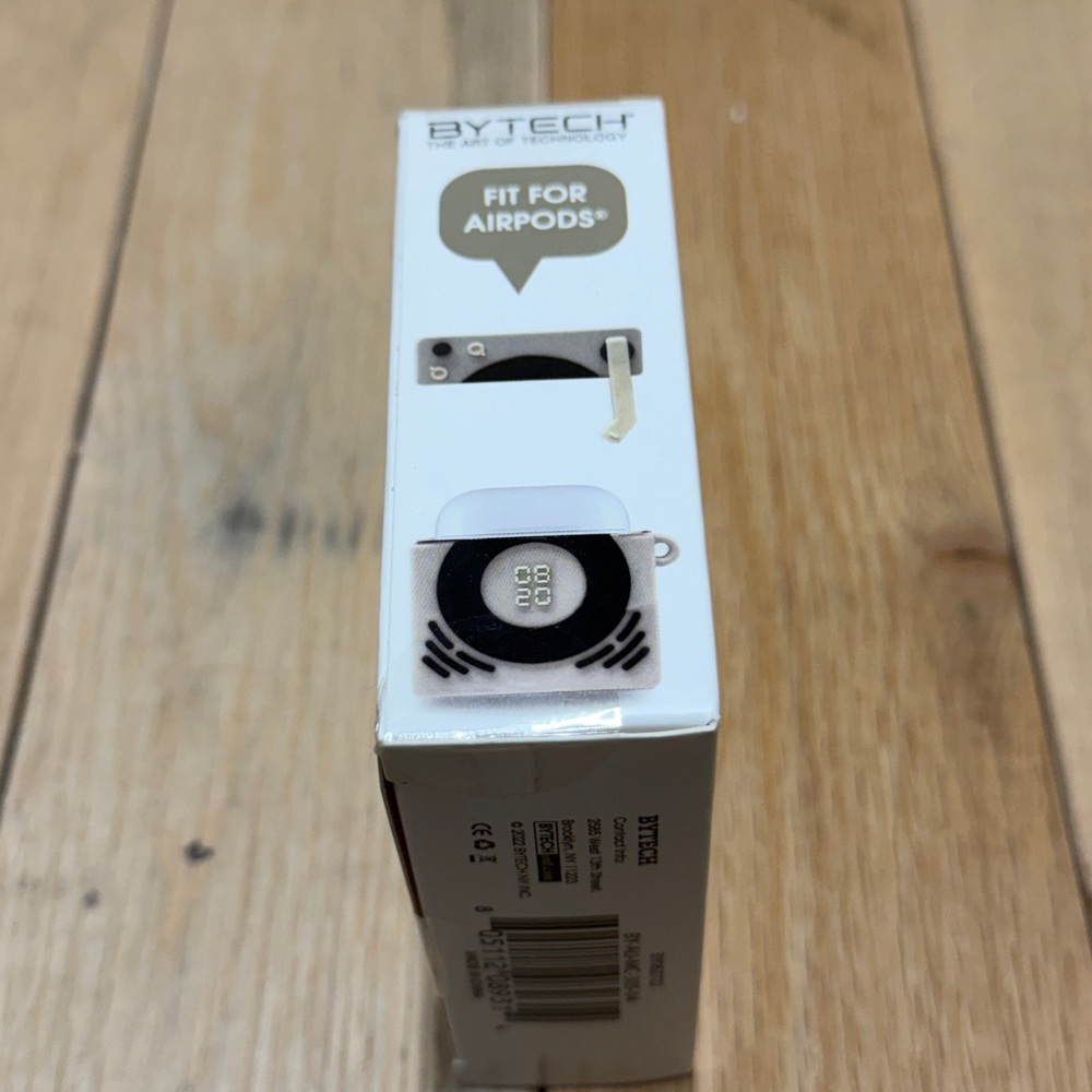 Bytech True Wireless Case for Apple AirPods - Picture 3 of 3